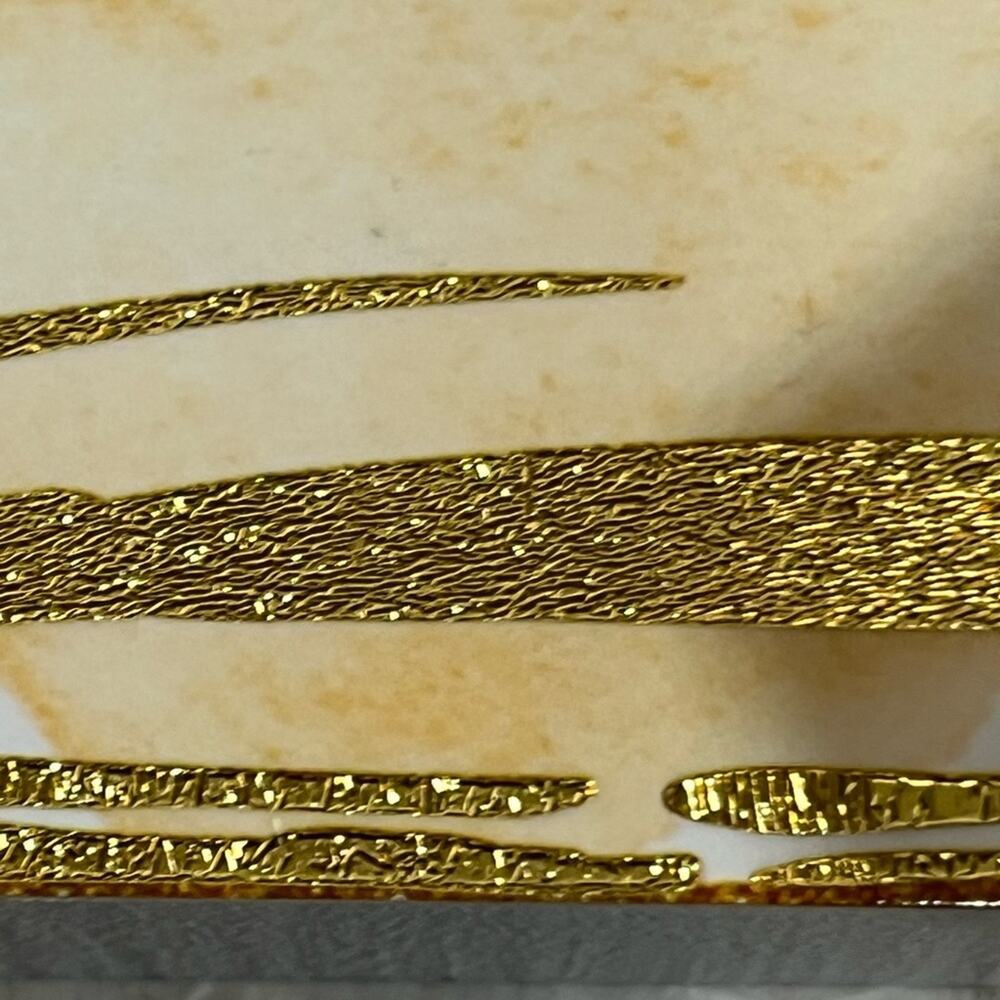 🌿SOLD Fashion No 5 Paris themed perfume bottle wooden block art - Picture 4 of 7